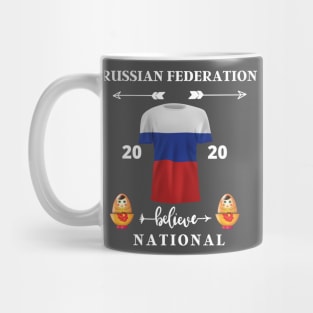 RUSSIA 2020 Mug